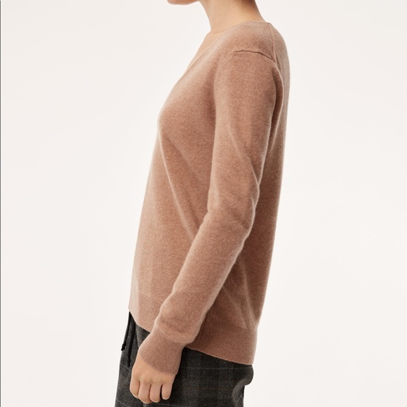 Aritzia Group by Babaton Cashmere Sweater - Picture 4 of 4